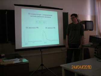 Доклад Лысака Антона Борисовича