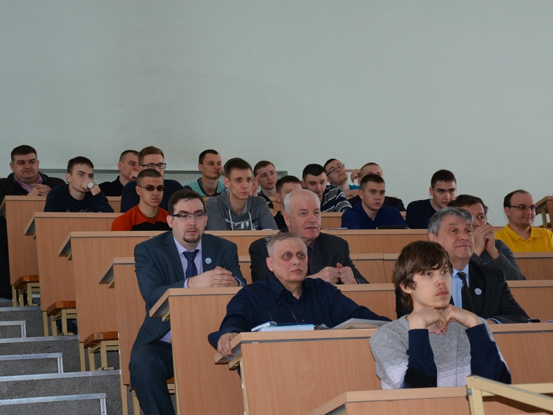 Участники семинара