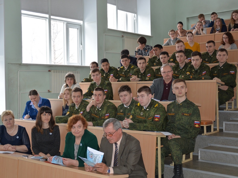 Участники семинара