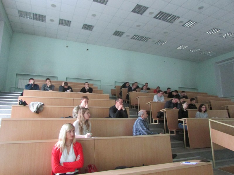 Участники семинара