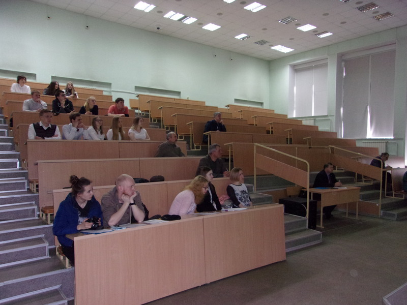 Участники семинара