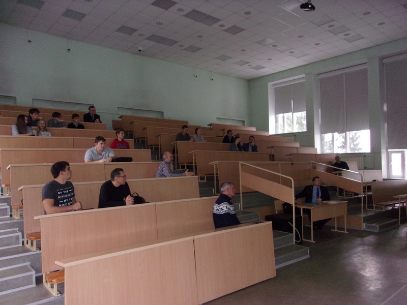 Участники семинара