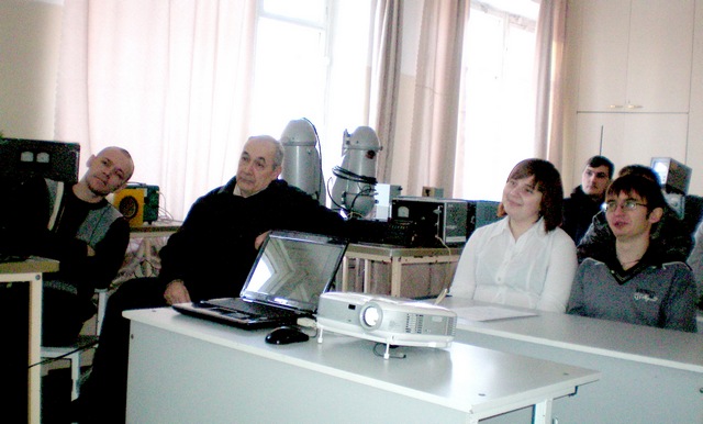 Участники семинара