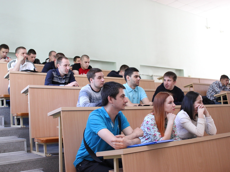 Участники семинара