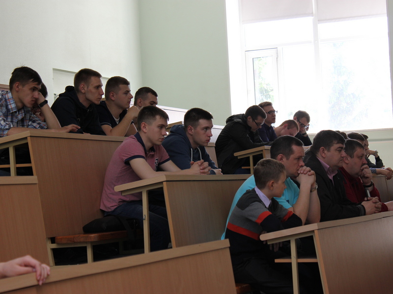 Участники семинара